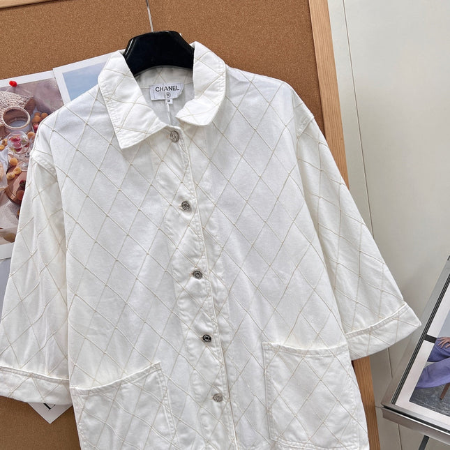 CHANEL 26S SHIRT JACKET 1409