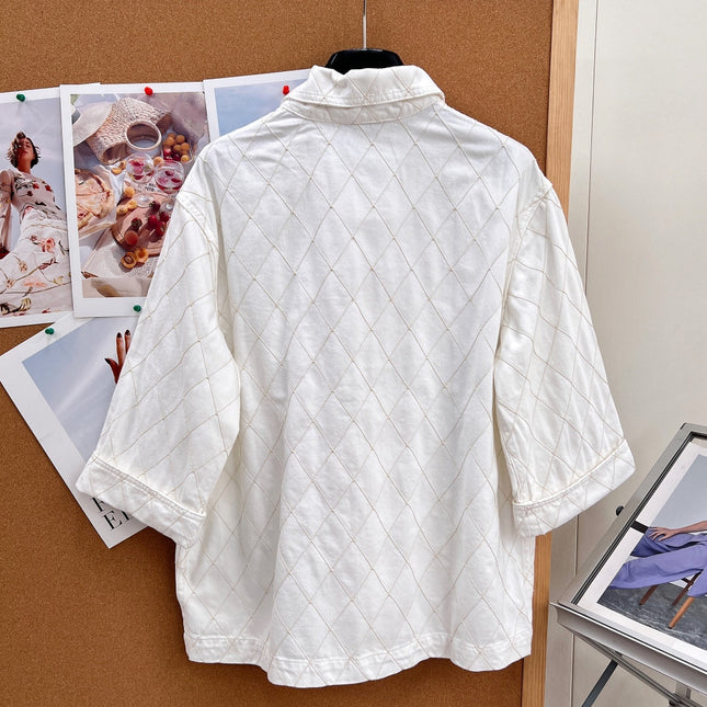 CHANEL 26S SHIRT JACKET 1409