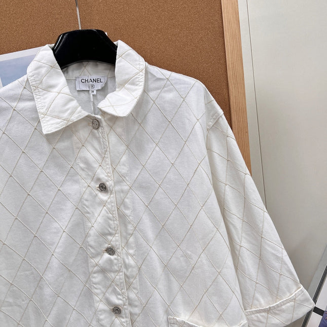 CHANEL 26S SHIRT JACKET 1409