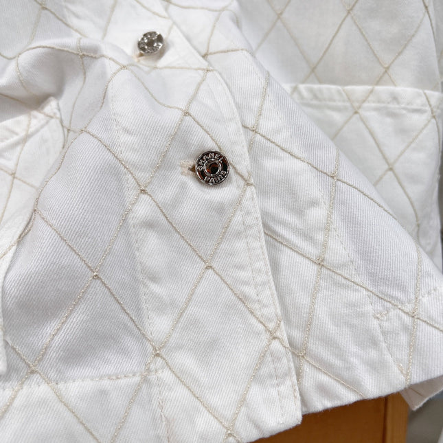 CHANEL 26S SHIRT JACKET 1409