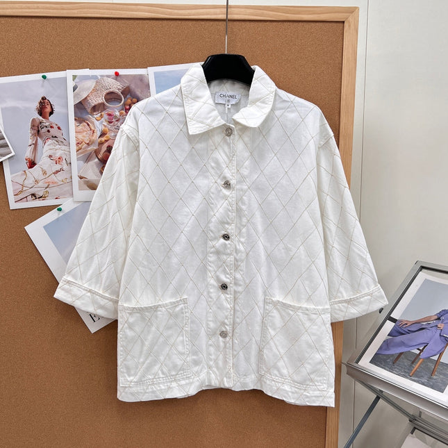 CHANEL 26S SHIRT JACKET 1409