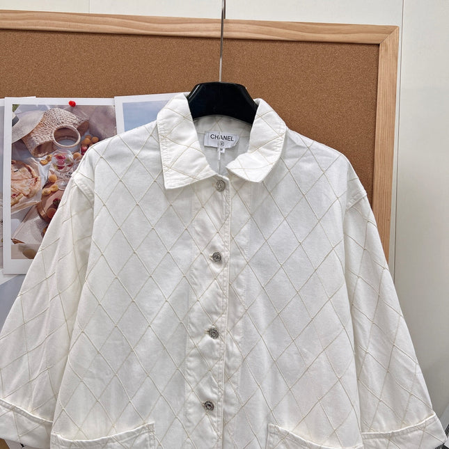 CHANEL 26S SHIRT JACKET 1409