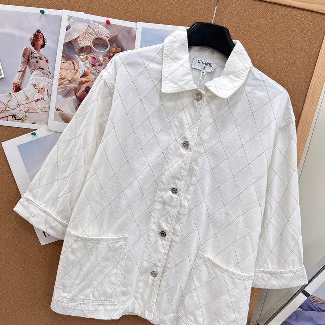 CHANEL 26S SHIRT JACKET 1409