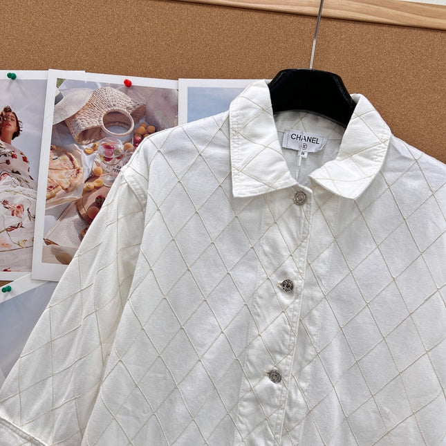 CHANEL 26S SHIRT JACKET 1409