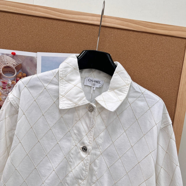 CHANEL 26S SHIRT JACKET 1409