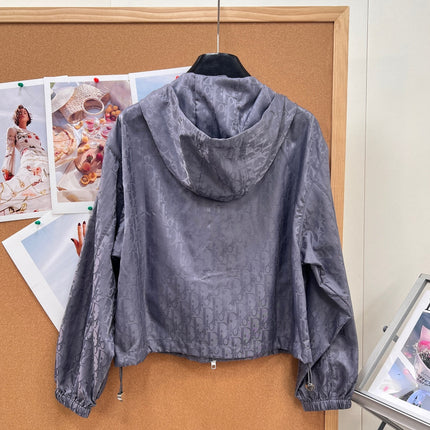 DIOR 26S HOODED JACKET 1343