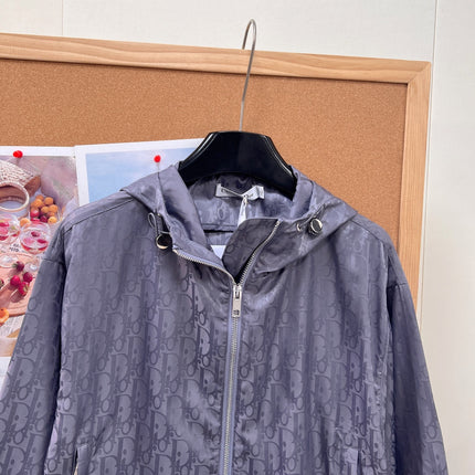 DIOR 26S HOODED JACKET 1343
