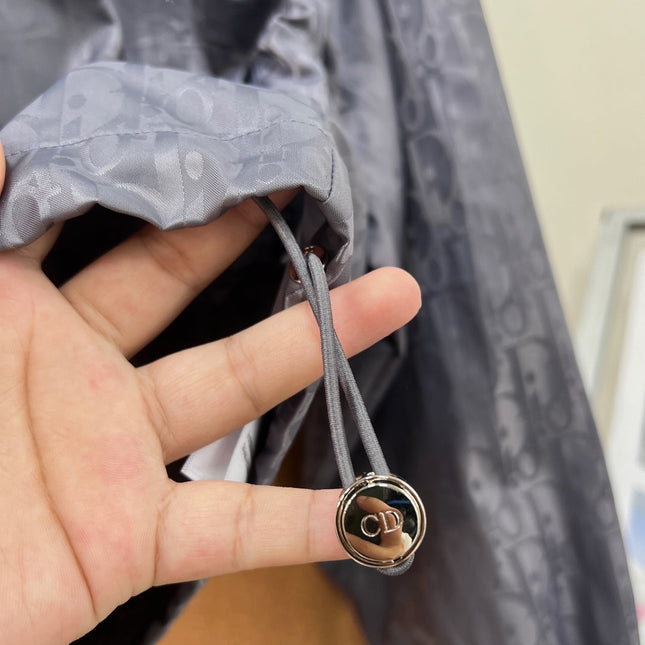 DIOR 26S HOODED JACKET 1343
