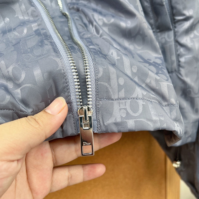 DIOR 26S HOODED JACKET 1343