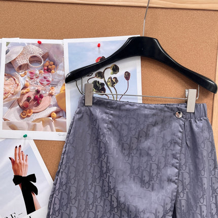 DIOR 26S CULOTTE PANTS 1342