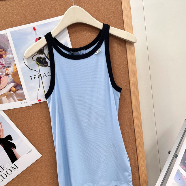 PRADA 26S SLEEVELESS TOP STYLE 948