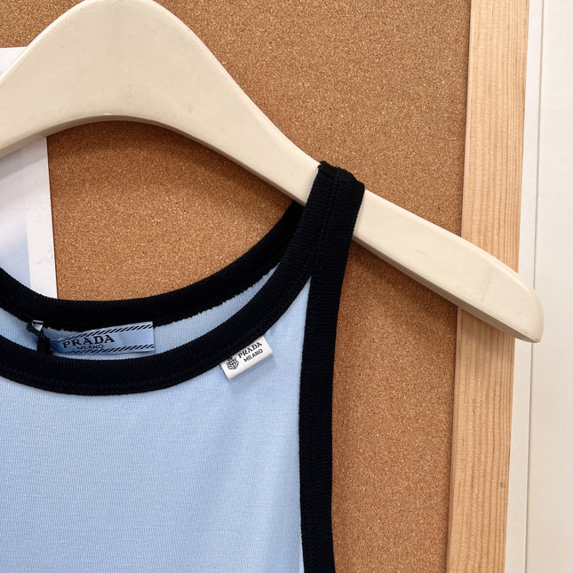PRADA 26S SLEEVELESS TOP STYLE 948