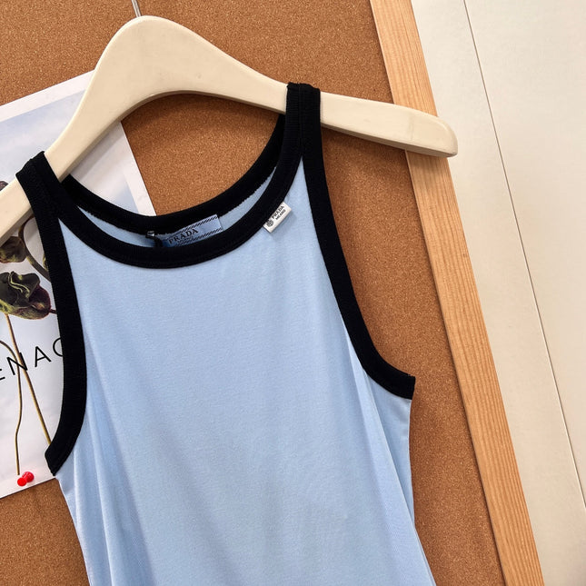 PRADA 26S SLEEVELESS TOP STYLE 948