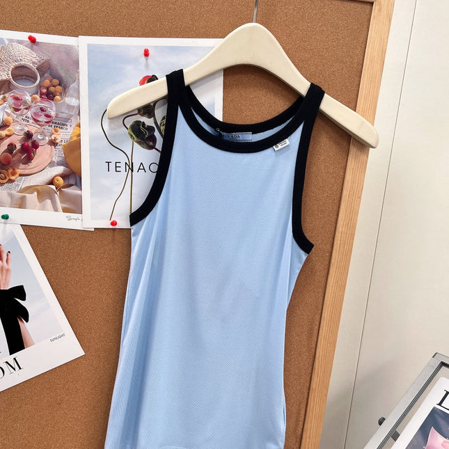 PRADA 26S SLEEVELESS TOP STYLE 948