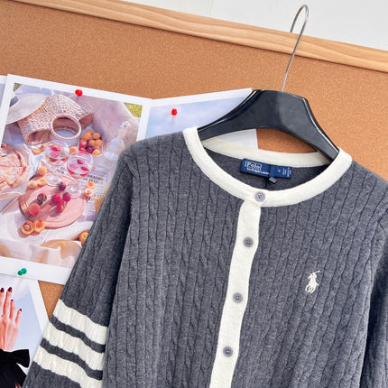 RALPH LAUREN 26S KNIT CARDIGAN 732