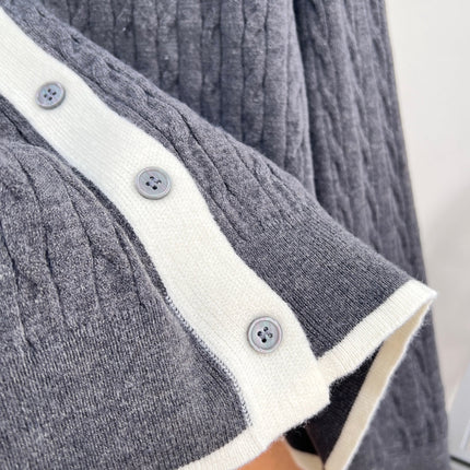 RALPH LAUREN 26S KNIT CARDIGAN 732