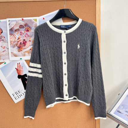 RALPH LAUREN 26S KNIT CARDIGAN 732