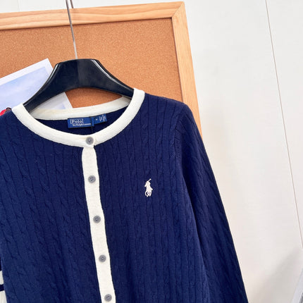 RALPH LAUREN 26S KNIT CARDIGAN 731