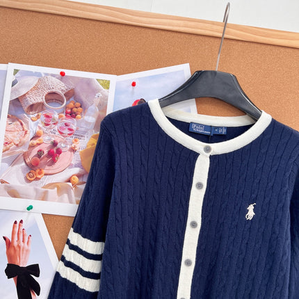 RALPH LAUREN 26S KNIT CARDIGAN 731