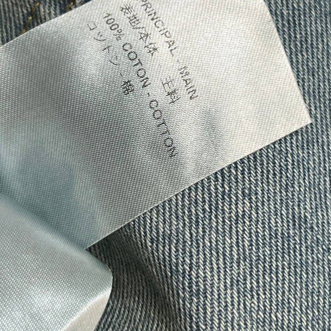 LV 25S FLARE JEANS 2767