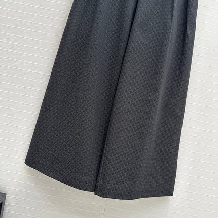 HM WIDE-LEG PANTS 268342