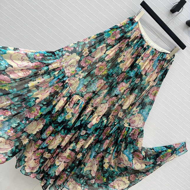 MAX MARA LONG SKIRT 268190