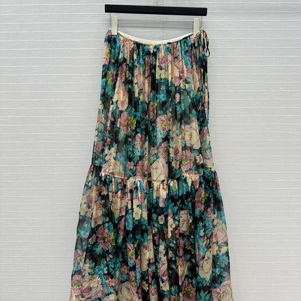 MAX MARA LONG SKIRT 268190