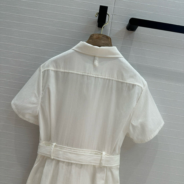 HM JACQUARD DRESS 268333