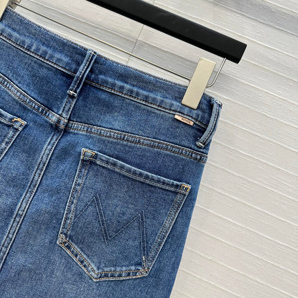 MOTHER DENIM SKIRT 268349