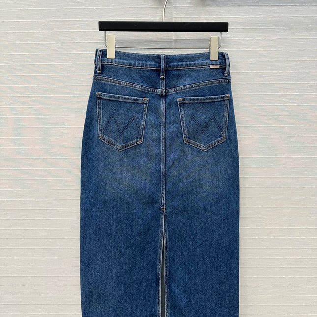 MOTHER DENIM SKIRT 268349