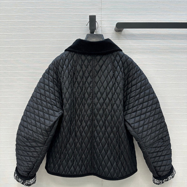 BURBERRY 25S JACKET 222