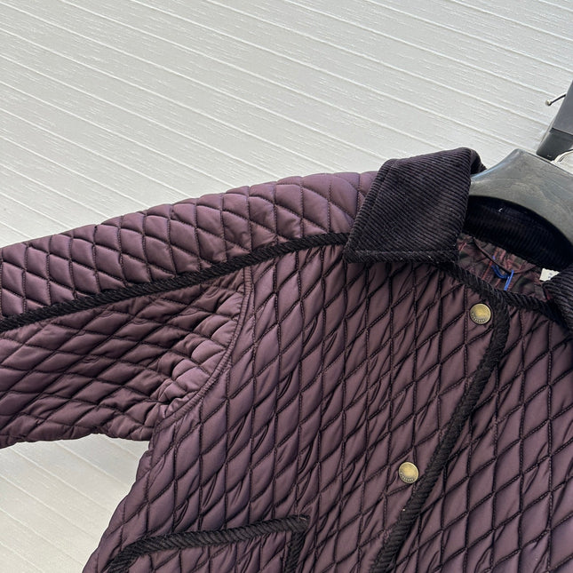 BURBERRY 25S JACKET 221