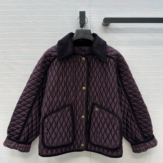 BURBERRY 25S JACKET 221