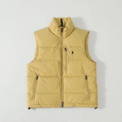 RALPH LAUREN PUFFER VEST STYLE 196