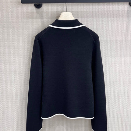 DIOR 26S KNIT CARDIGAN JACKET 1305