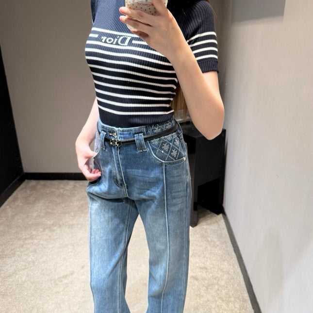 DIOR 26S DENIM PANTS 1304