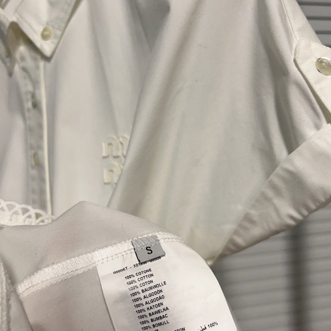 MIUMIU 26S DRESS STYLE 1111