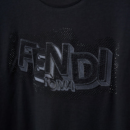 FENDI 26S SHORT SLEEVE T-SHIRT 123