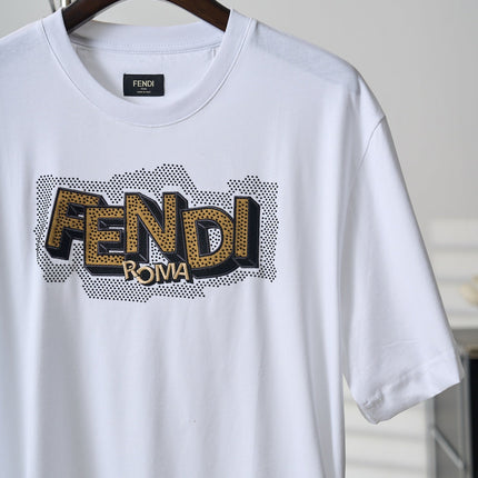 FENDI 26S SHORT SLEEVE T-SHIRT 122