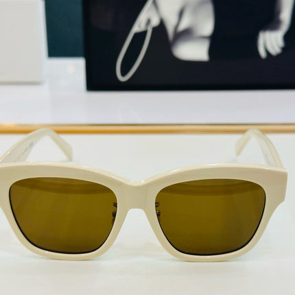TRIOMPHE SUNGLASS CL40253F IN ACETATE