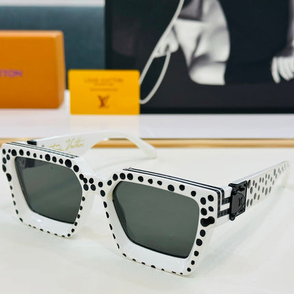 RECTANGLE SUNGLASSES 574800 IN ACETATE