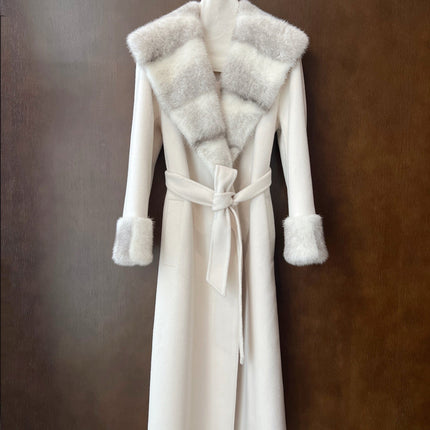 LP LONG-LINE COAT STYLE 189