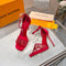 LV HIGH HEELS