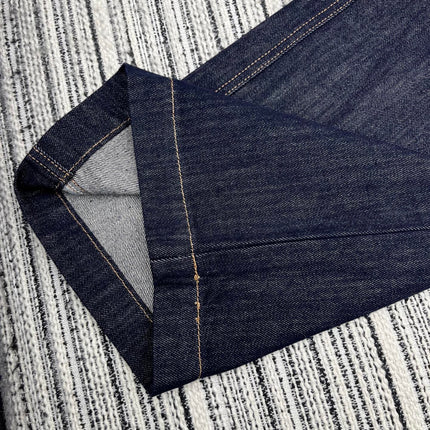DIOR 26S WIDE-LEG DENIM CARGO PANTS 1377