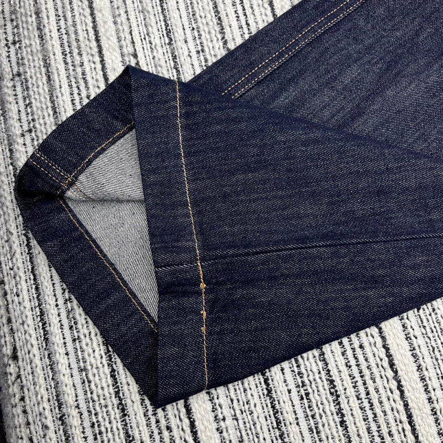 DIOR 26S WIDE-LEG DENIM CARGO PANTS 1377