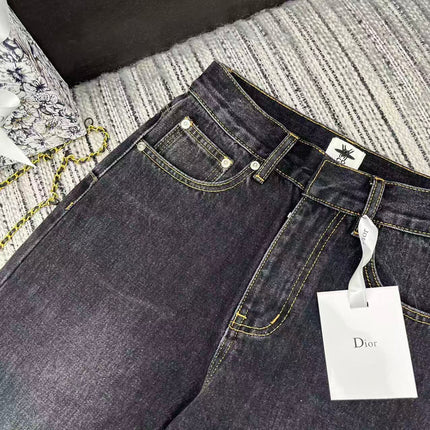 DIOR 26S WIDE-LEG JEANS 1417