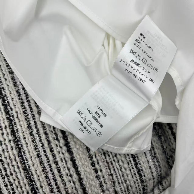DIOR 26S LONG-SLEEVE SHIRT 1379
