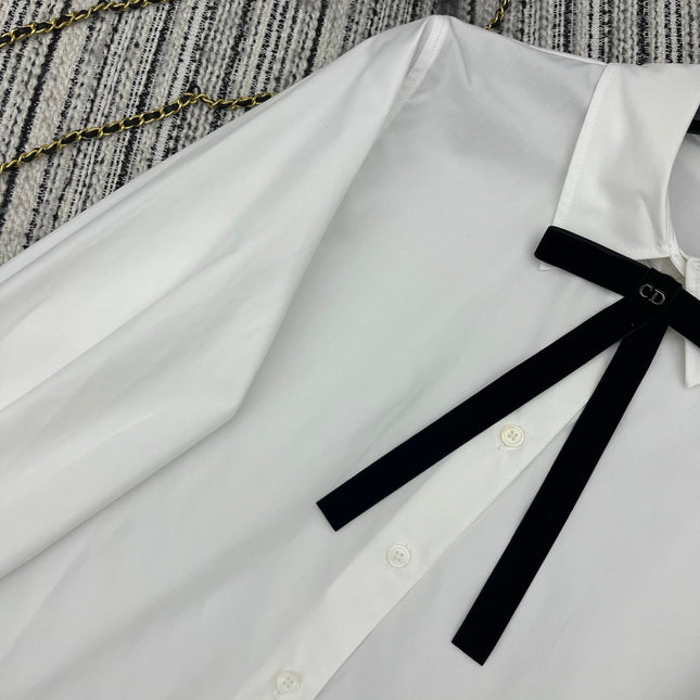 DIOR 26S LONG-SLEEVE SHIRT 1379