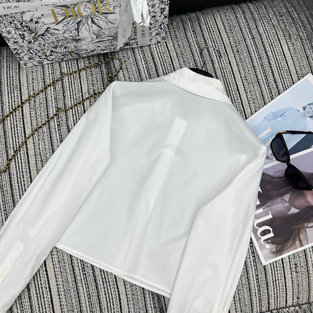 DIOR 26S LONG-SLEEVE SHIRT 1379
