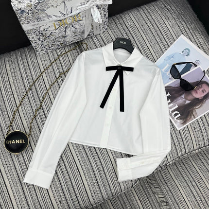 DIOR 26S LONG-SLEEVE SHIRT 1379